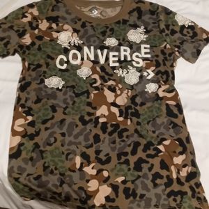 Converse t shirt